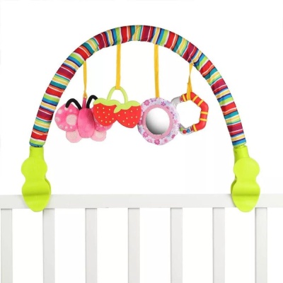 Дуга с подвесными игрушками Лето Жирафики 939305