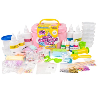 Набор Создай слайм Genio Kids NOL_09 Набор Создай слайм Genio Kids NOL_09
