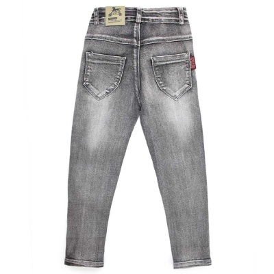 Джинсы для девочек Титан H6257-B39-2