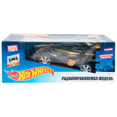 Машинка на радиоуправлении Багги Hot Wheels Т10983