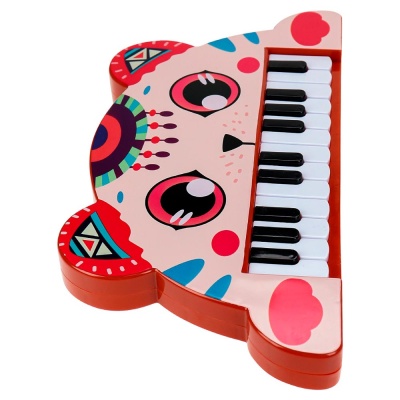 Детское пианино Котенок Рыжий кот 2290621 2