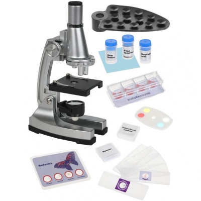 Микроскоп увеличение 750х On time 45045