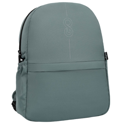 Коляска 3 в 1 Indigo Sting зелёный