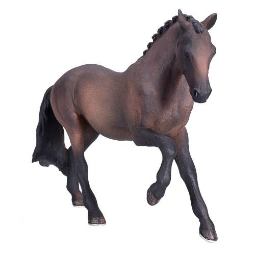 Фигурка Ганноверская лошадь гнедая Konik AMF1097 фото 3