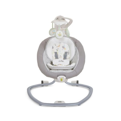 Электронные качели Joie Serina Swivel W1306DANTA000 Natures Alphabet 04