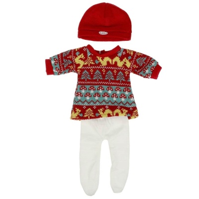 Одежда для кукол 40-46 см Карапуз OTFY-KN-15-RU 1