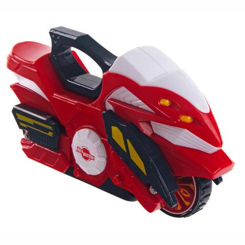 Игровой набор с волчком Moto Fighters Небула Мотофайтеры MT0104 фото 3