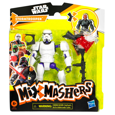 Игровая фигурка Star Wars MixMashers Stormtrooper Hasbro F94795L0(G02955L00) 4