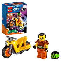 Конструктор Lego City Stuntz 60297 Разрушительный трюковый мотоцикл