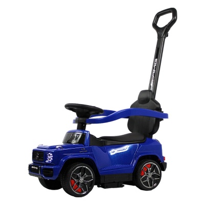 Детский толокар Mercedes-Benz G63 RiverToys Z001ZZ-B синий бриллиант 01 Детский толокар Mercedes-Benz G63 RiverToys Z001ZZ-B синий бриллиант 01