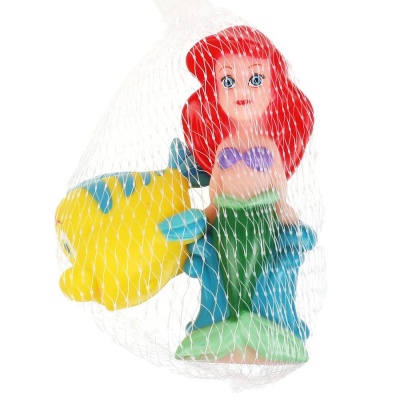 Игрушка для ванны Русалочка и рыбка Играем вместе 134R-2 05