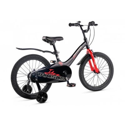 Велосипед детский Maxiscoo Jazz Стандарт 18 MSC-J1845 обсидиан 04