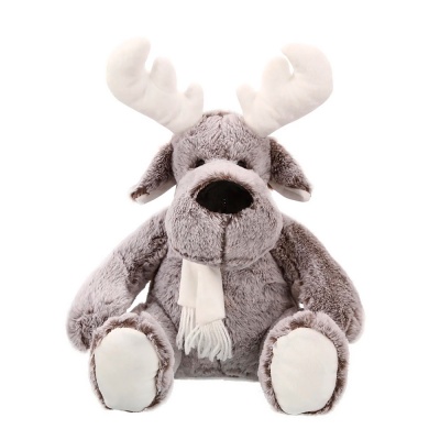 Мягкая игрушка Олень в шарфике 23 см RL25056-23 2