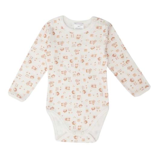 Боди Енотик Hello Garden Baby 19935-02