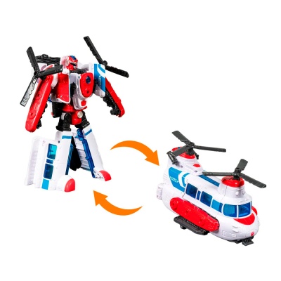 Трансформер I-nook Hello Carbot 66070 4