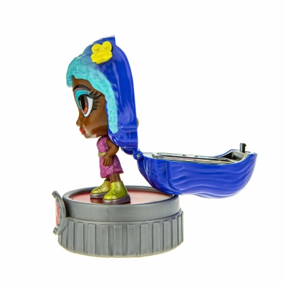 Кукла Джада неон Instaglam Lukky Doll 12см 1toy T21424