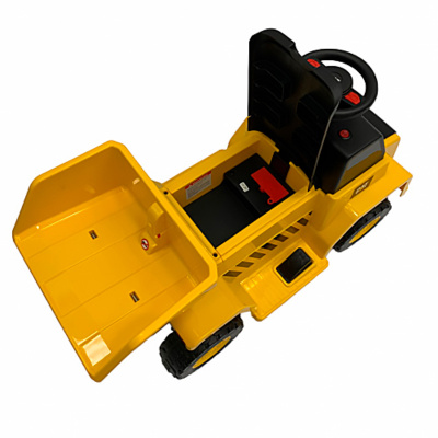 Каталка аккумуляторная CAT Dump Truck H4 Sweet Baby 426974 4