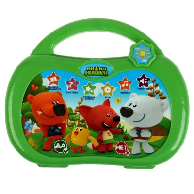 Интерактивная игрушка Ми-ми-мишки Мультиплеер Умка HT586-R2