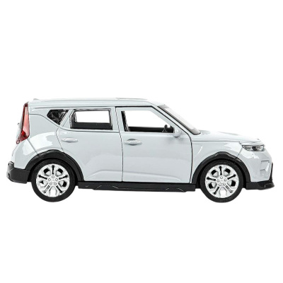Игрушка машинка металлическая KIA Soul Технопарк SOUL-12-SR