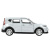 Игрушка машинка металлическая KIA Soul Технопарк SOUL-12-SR
