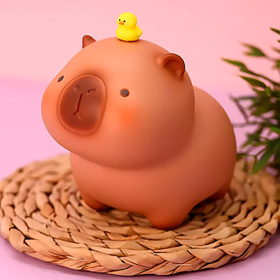 Копилка детская Capybara Friend Duck iLikeGift BB2574-6-02 5