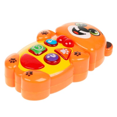 Мультиплеер Мишка 55 стихов загадок и звуков Умка 1406T031-R1 2