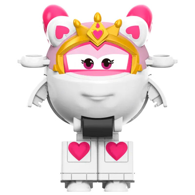 Костюм-трансформер Супер Крылья Сара Super Wings EU790316 4