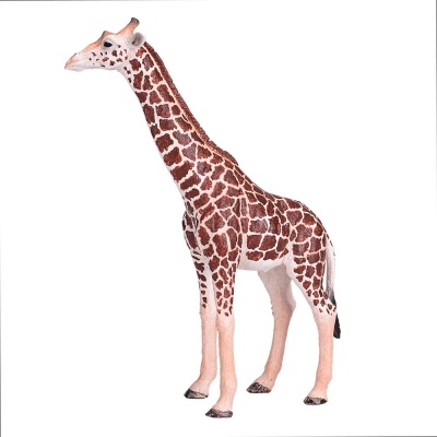 Фигурка Самец жирафа Konik AMW2004