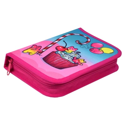 Школьный пенал Желейные медвежата Феникс ФЕ-58331 3