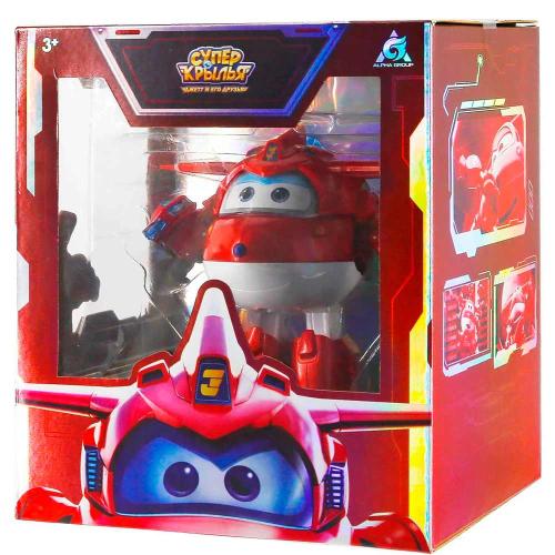 Трансформер Джетт Movie line Super Wings EU760210A фото 3