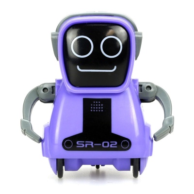 Интерактивный робот Покибот Silverlit 88529