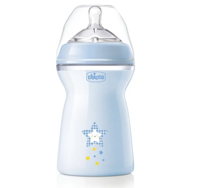 Бутылочка Natural Feeling Chicco 340728877-1