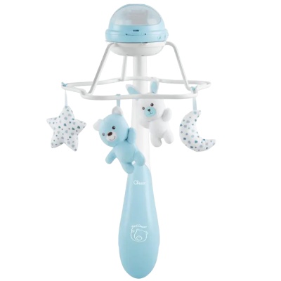 Игрушка-мобиль Радуга Chicco 00011041200000