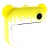 Фотоаппарат моментальной печати Lumicube DK04 Print (yellow paint)