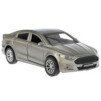 Коллекционная машинка Ford Mondeo Технопарк MONDEO-GY