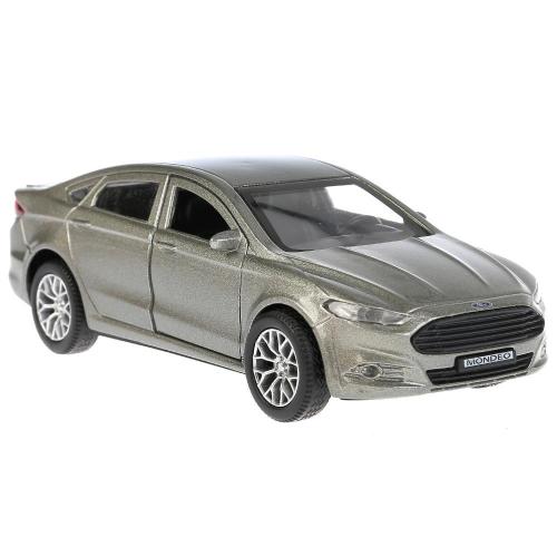 Коллекционная машинка Ford Mondeo Технопарк MONDEO-GY