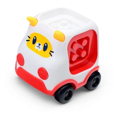 Развивающая игрушка Бизиборд Умный малыш Huanger HE8082 02