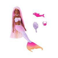 Кукла Barbie Русалка Brooklyn Mattel HRP98