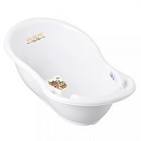 Ванночка 86cм со сливом Dz Олененок Tega Baby DZ-004 ODPLYW-103-JELONEK