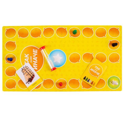 Настольная игра Так или иначе Детская версия KiddiePlay 58767C фото 4