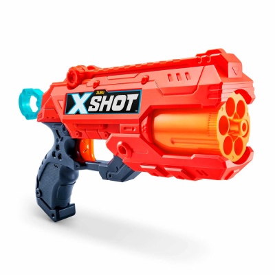 Игровой набор Бластер X-Shot Excel Reflex 2 бластера Zuru 36434 3