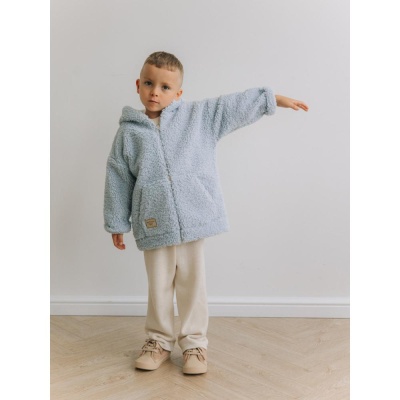 Меховая куртка Mimilav скай 05