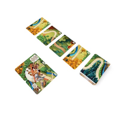 Настольная игра Детектим Гонка неЧемпионов Стиль Жизни 4