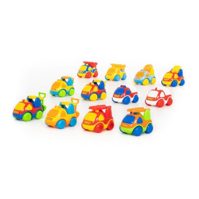 Карат автомобиль (микс №1) Полесье 61881