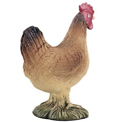 Фигурка Курица Konik AMF1014-1