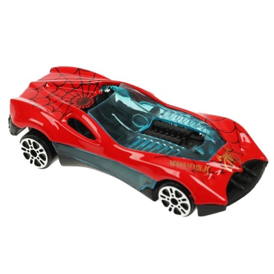 Набор металлических машинок Road Racing Суперкар Технопарк RR-SET-328-R 03