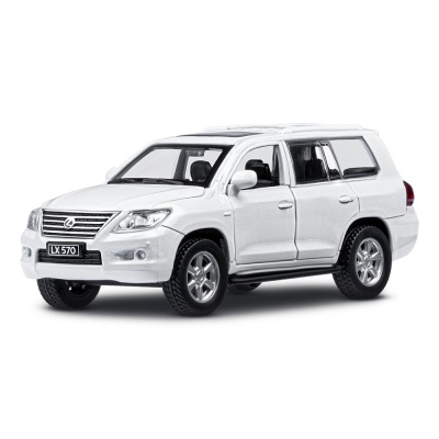 Коллекционная машинка Lexus LX570 Автопанорама JB1251262 01