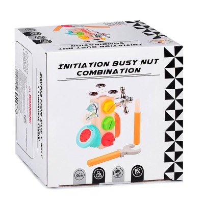 Бизиборд Слесарь D1690 4