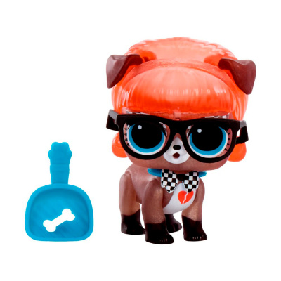 Кукла LOL Surprise в шаре Питомец Шпионы MGA 68372 2