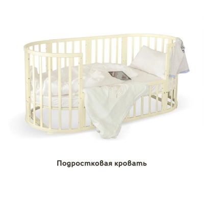 Удлинитель для кроватки-трансформера Noony Cozy 04 Удлинитель для кроватки-трансформера Noony Cozy 04